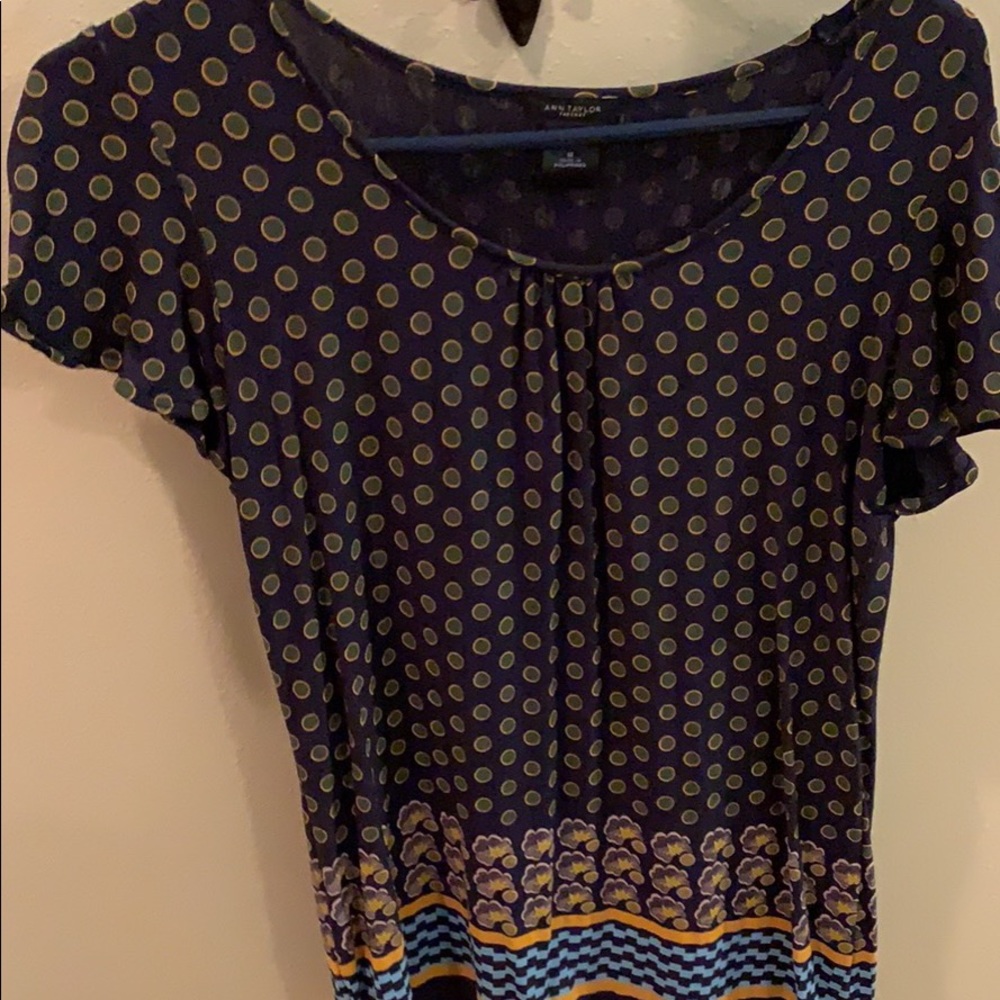 Ann Taylor top